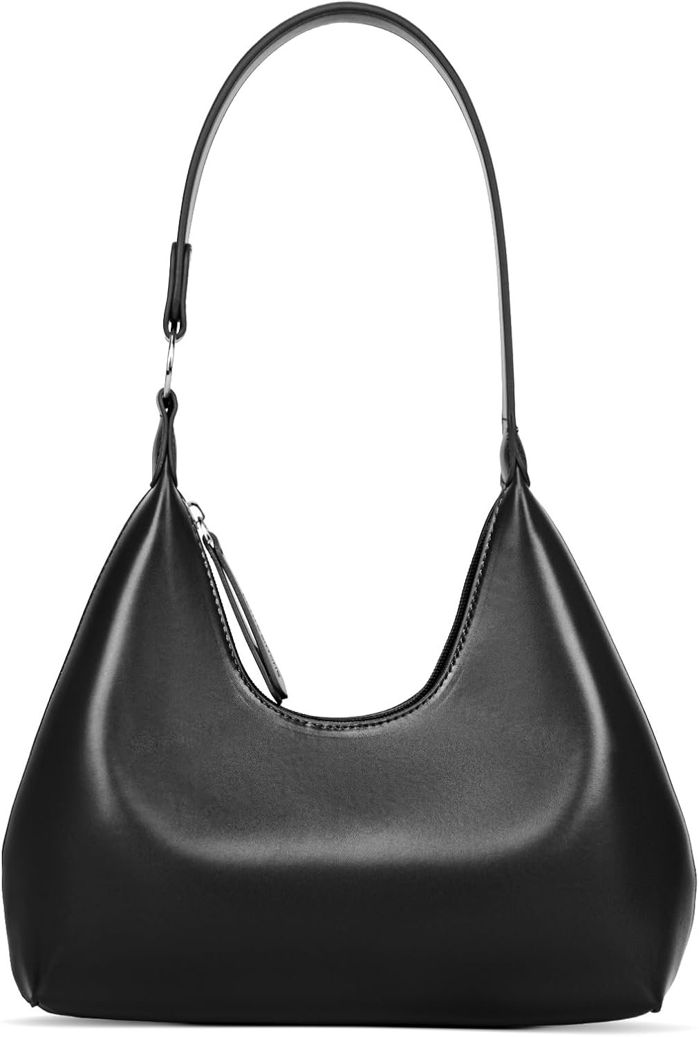 Adjustable Strap Bag with Timeless Wardrobe Design
